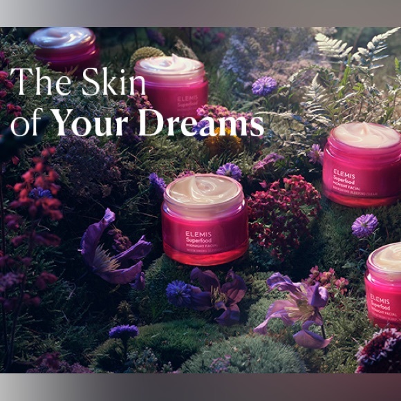 *NIB* Elemis London Superfood Midnight Facial, Nourishing Sleeping Cream! - Picture 6 of 15